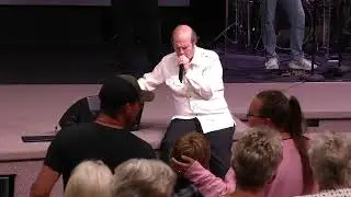 Ev. Ted Shuttlesworth Aug 7, 2025 7PM Bethel Sarnia