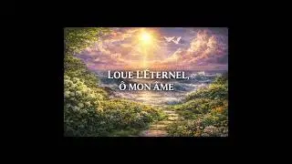 Loue l’Éternel, ô mon âme