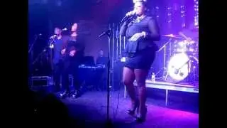 Beyonce Speechless Cover