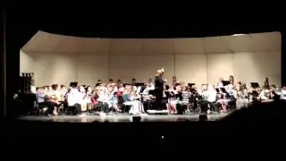 African Festival: Middle School Band Concert