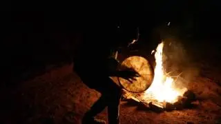 Reunite For A Desert Gunfight - Live