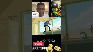Frame Order|😂PANIC😱 PT 3🤣|The Best Funny Cartoon Video By Frame Order|Funny Reacting Video|
