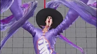 SFV F.A.N.G. Combos