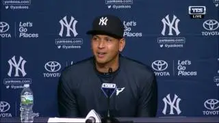 Alex Rodriguez announces his MLB retirement