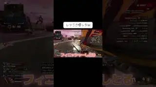 しつこいチームBBAw#apex