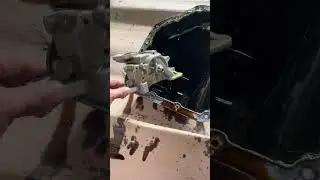 Hyundai Azera 2013 V6 oil pump