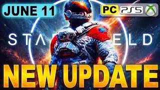 Starfield Update 1.16.244 Patch Notes | Freeze Fixes, Incursion Changes & Bug Fixes (PS5, XBOX & PC)
