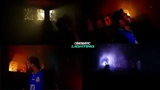 Cinematic Lighting Techniques for Youtube