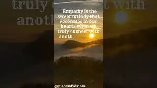 The Melody of Empathy #shorts