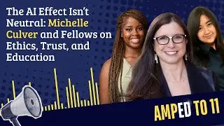 Can AI Make Us More Human? | Michelle Culver, Bomi Akarakiri and Cyra Alesha, The Rithm Project
