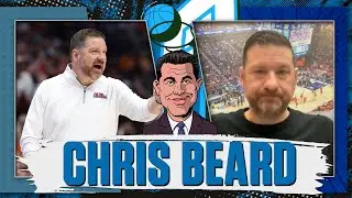 Chris Beard Puts Tom Izzo On Mount Rushmore Ahead Of Sweet 16 & Ole Miss Using Media As Motivation