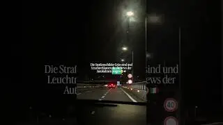 Wieso f&uuml;hlst dich diese Autobahn direkt nach Zuhause an?!😭
