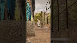 Trey flip front feeble.