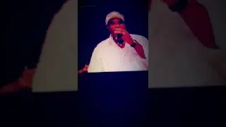 Shaibu doing Ekoo Te Brofo