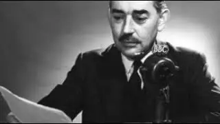 D Day Revisited WWII BBC John Snagge