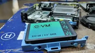 Dell optiplex Mini 7040 i5-6400/8Gb DDR4 Ram/512Gb EVM SSD #dell
