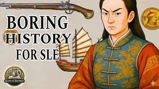 Zheng Yi Sao: The Most Powerful Pirate in History | Female Pirate Who Ruled the Seas