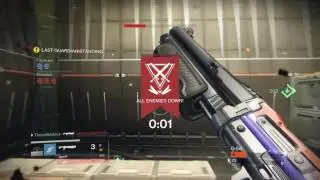 Destiny - Badass Moment 2