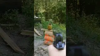 Liberty Civil defense stupid FAST 45acp