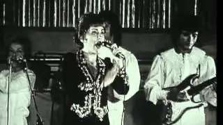 Rika Zarai ריקה זראי - Ma Yafim Haleilot מה יפים הלילות (live in France, 1974)