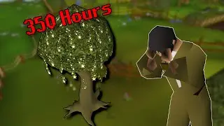 This one tree almost broke me