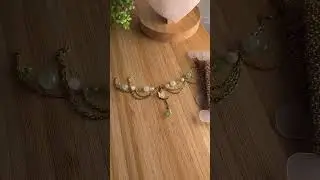 Magical Fairy Necklace You've Been Searching For? #youtubeshorts #handmade #trending #shorts #love