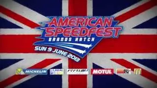Teaser Brands Hatch 200 - Round 3 Euro-Racecar NASCAR 2013
