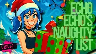 Echo Echo's Naughty List &rarr; Holiday Song Sing Along About The Bois in Redline RP #gtavrp
