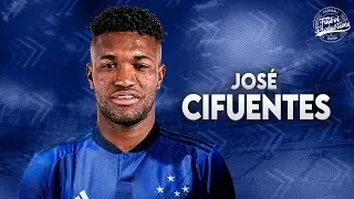 José Cifuentes ► Bem vindo ao Cruzeiro ● 2024 | HD