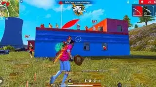 White444 99% Headshot Rate ⚡ll Solo VS Full Squad Gameplay⚡ ll Poco X3 Pro...Hunter White Bd 365
