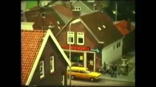 's-Gravendeel gefilmd in 1976 (2)