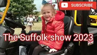 The Suffolk Show Ipswich 2023