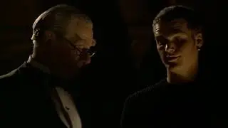 Batman Forever - Throw These Away Alfred