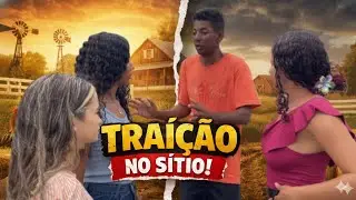 Mulher descobre plano do Tio e da Prima e faz algo inacreditável