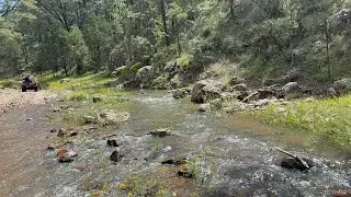 La Sierra en tiempo de aguas 