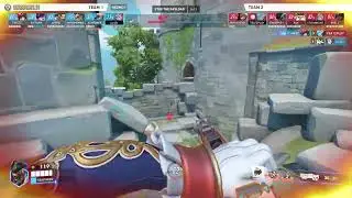 This game was another reminder that outcome is mostly var... by XENFAKER &mdash; Overwatch 2 Replay HK2MC1