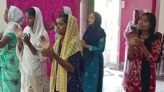 యేసయ్య ప్రసన్నత పరిచర్యలు.  నక్కవారికుంట. 