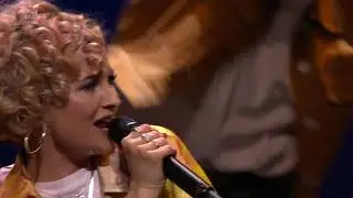 Alphabeat - Back of My Bike / Shadows (Live TV Performance 