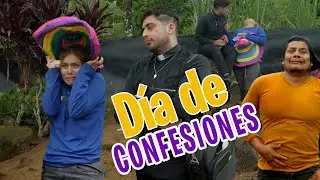 DÍA DE CONFESIONES