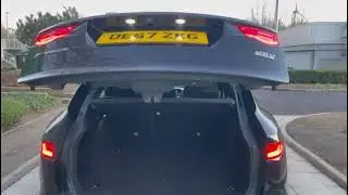 Jaguar f pace beautiful car