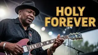 Holy Forever (All Heaven Sings) | Gospel Blues