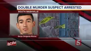 Suspect Charged In Nashville Double Murder