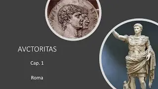 Auctoritas, cap. 1 Roma