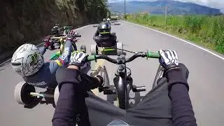Final campeonato Nacional Speed Trike Élite Huambalo / Mateo 