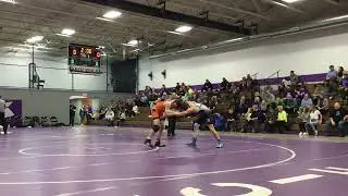 144 Peters, Elijah v Webb, B. (Pacific) 12-12-23 L PIN 1:59