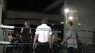 HARDCORE Match: S&auml;x M&auml;x vs MC Jay