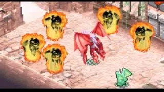 Back to Stone (GBA / Game Boy Advance)  - Vizzed.com GamePlay Mynamescox44