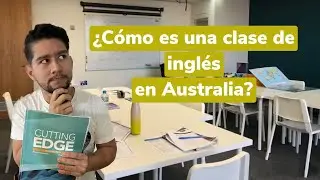 CLASES DE INGLES EN AUSTRALIA