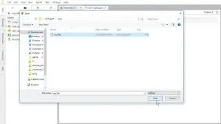 JupyterLab Uploading Files