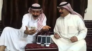 انا واخويه سعد جديد فكاهي